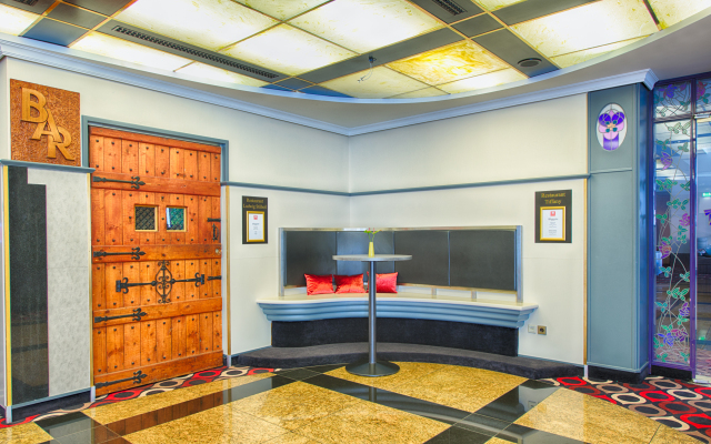 Leonardo Hotel Munich Arabellapark