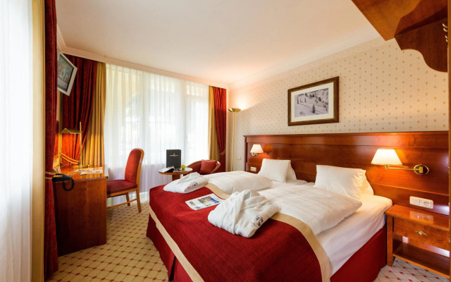 Hotel Salzburger Hof