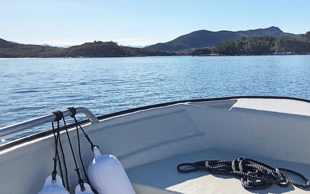 8 Person Holiday Home in Sandoy