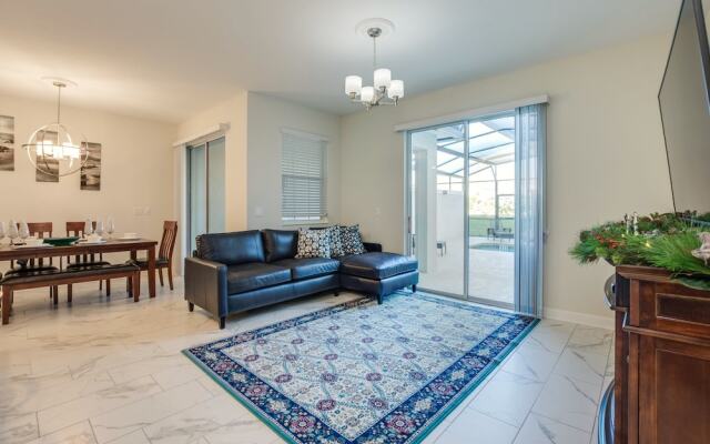 Lovely 4 Bed3 Bachampions Gatepool