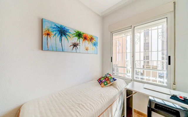 Sea-view Stay, Torrevieja