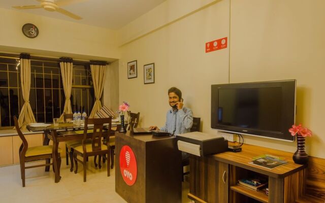 OYO 10053 Apartment Powai