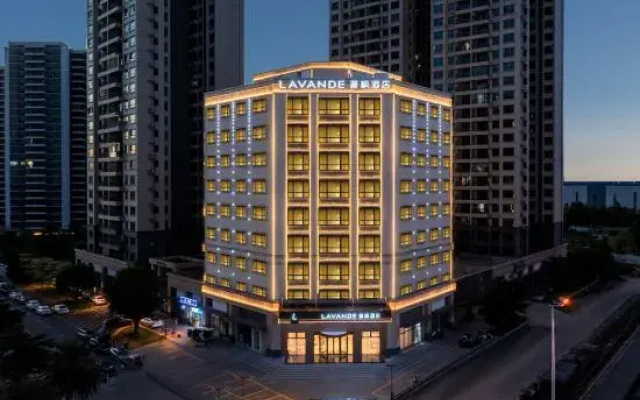 Lavande Hotel Zhongshan Development Zone Public Branch