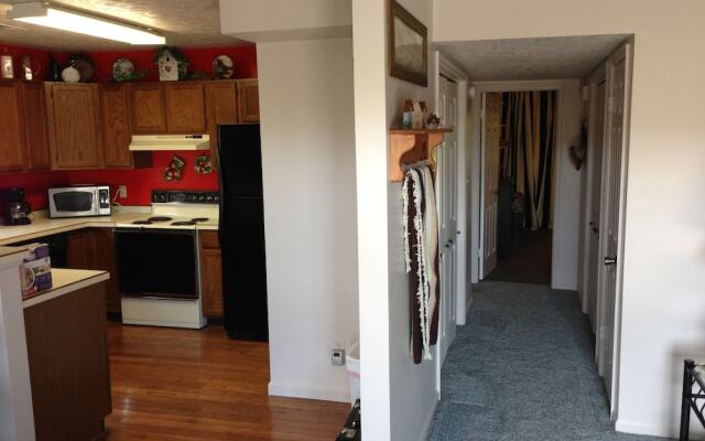 North Carolina Mountain Retreat