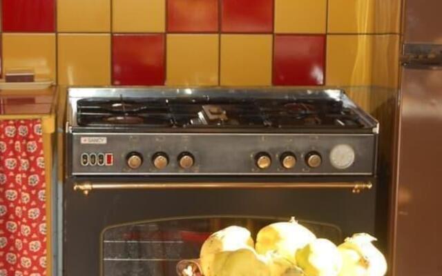 Le GITE du MAS des CLOTS