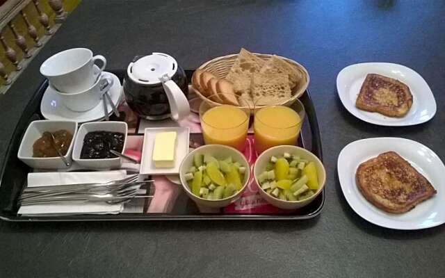 Studio d'hôtes à 10 km de Gérardmer (Le Tholy)