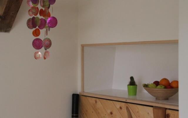 Apartment Am Bahnhof