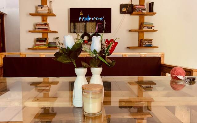 Rootsvilla Hostel Goa