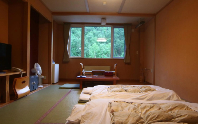 Kamihoroso — 3-star hotel in Kamifurano