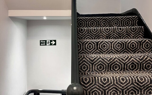 The Bath Rooms