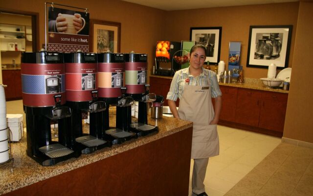 Hampton Inn & Suites Red Bluff