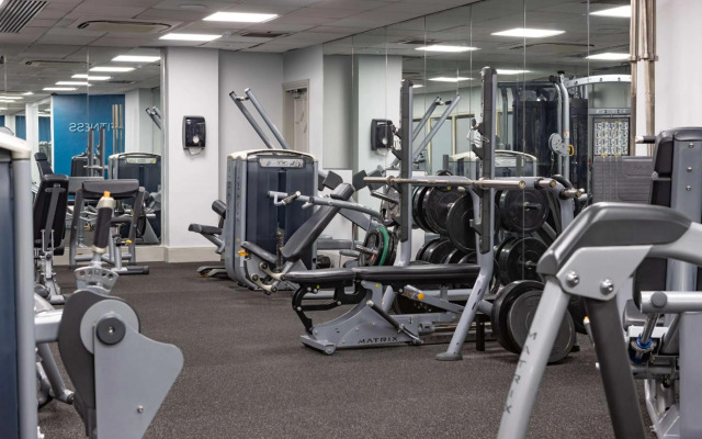 DoubleTree by Hilton Stoke on Trent
