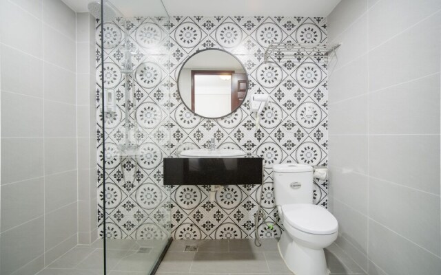 SAZI Ben Thanh Hotel