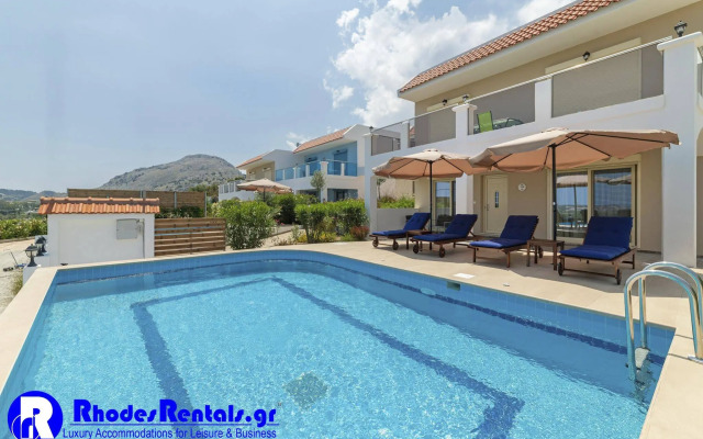 Kolymbia Dreams Luxury Apartments