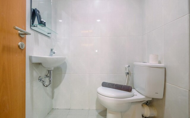 Simply And Cozy Studio At Evenciio Margonda Apartment