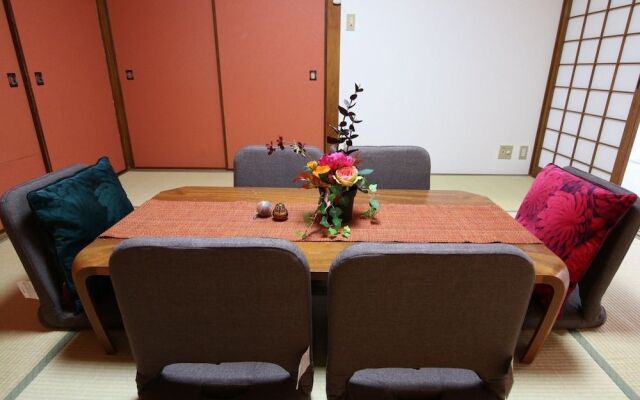 Namba Big Room Apartment