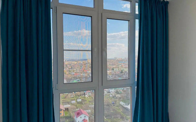 Апартаменты Аврора на ул. Панчука, д. 83А