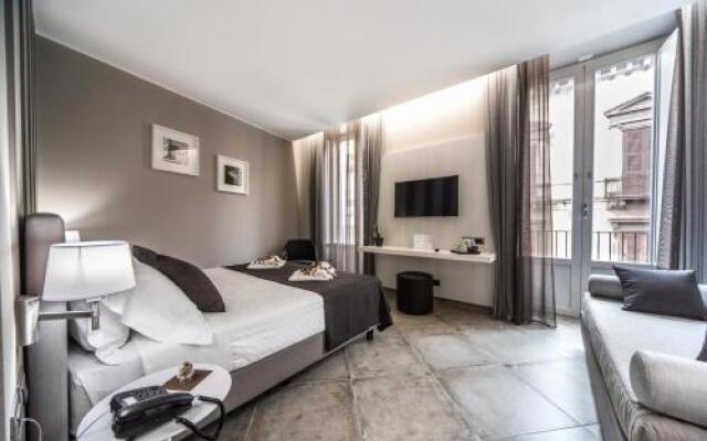 Etnea 454 Catania Luxury Rooms