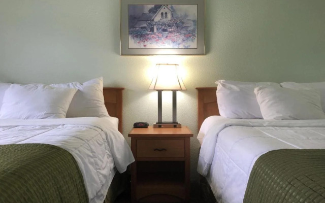 Travelodge by Wyndham Seattle North of Downtown