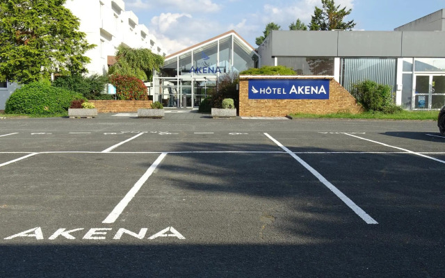 Hotel Akena Poitiers Nord Futuroscope