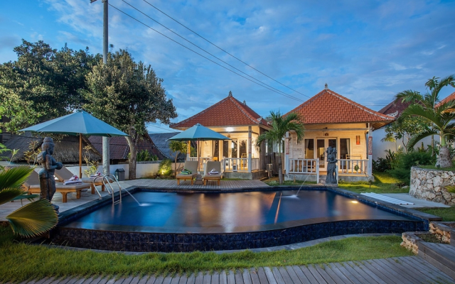 Blue Sky Villa Ceningan by ABM