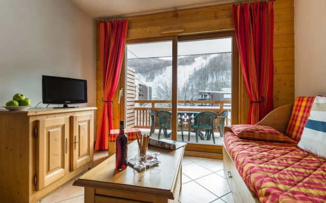 Skissim Premium Résidence Le Hameau du Rocher Blanc