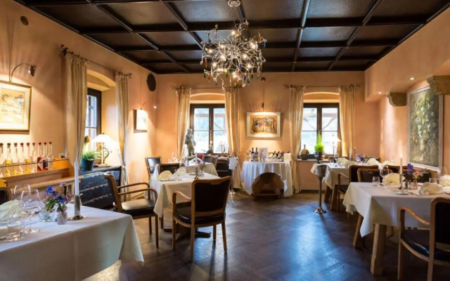 Hotel Der Alpenhof