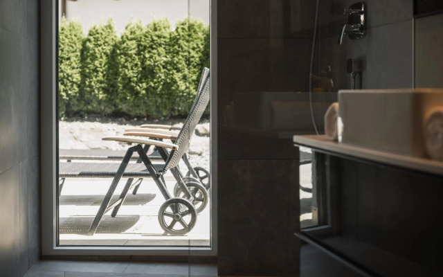 Charmantes Apartment in der Residenz Silvretta