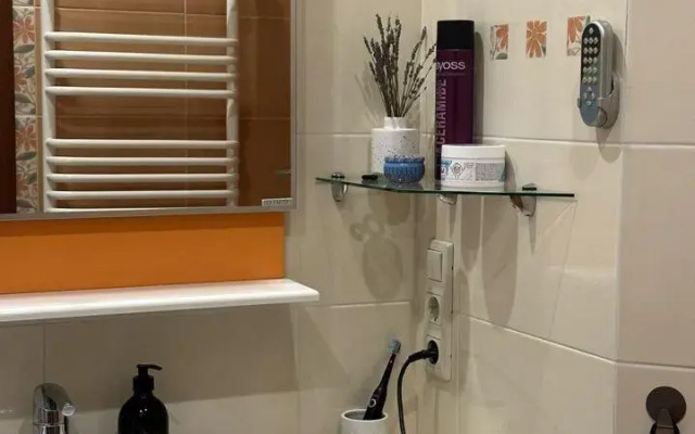 Апартаменты на улице Димитрова 39к1