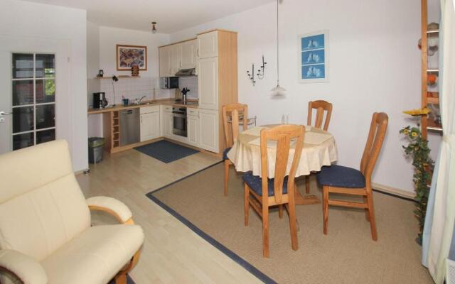 Hafenhäuser Breege FeWo 14 Balkon