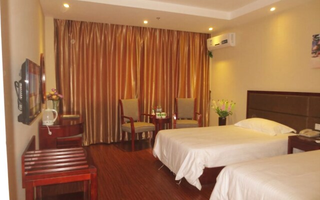 GreenTree Inn Changzhou Niutang Yabang Hotel