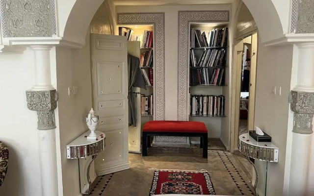 Riad Hasna Espi & SPA