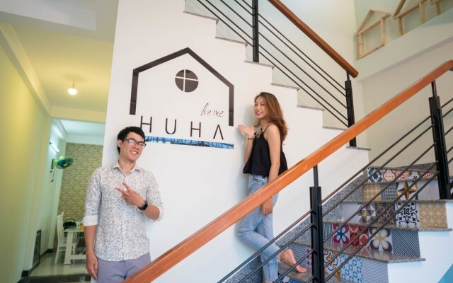 Huha Home Da Nang - Hostel