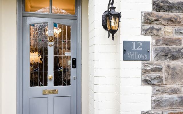 Willows-Cardiff Guest House