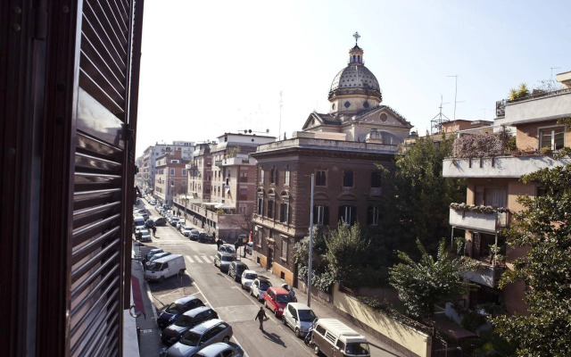 Residenza I Rioni Guesthouse