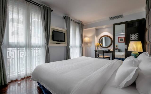 L’HÔTEL du LAC Hanoi