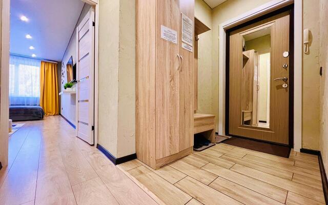 Harmonia Apartments (Гармония Апартментс) на улице Ленина 72Б