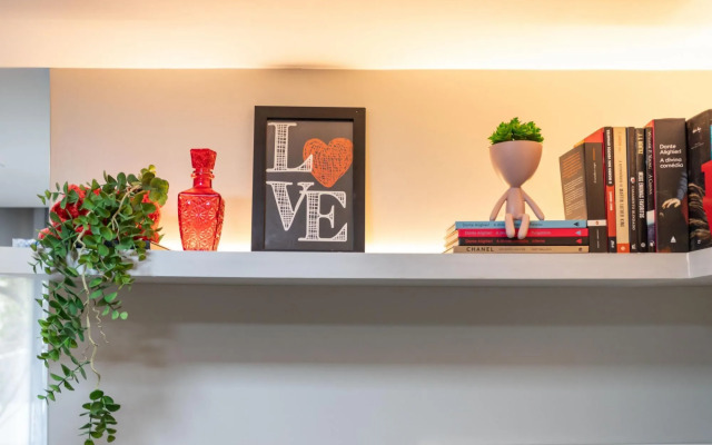 Apartment in Copacabana Suite Bi204