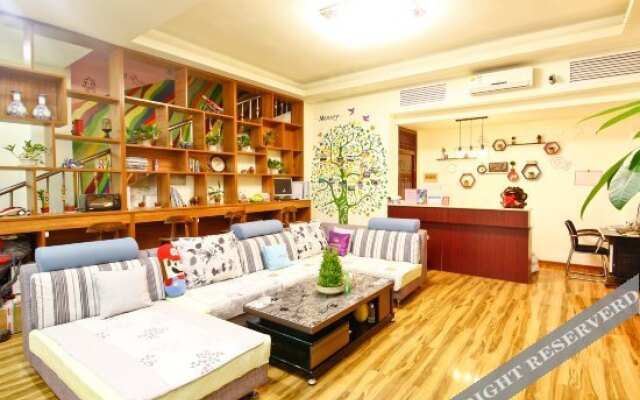 Xi'an Dream Traveler Capsule Youth Hostel