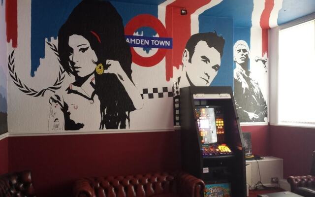 The Mersey Hotel