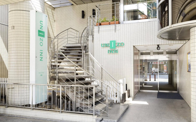 Hotel Unizo Asakusa