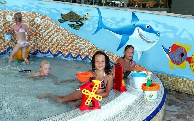 Aquapalace Hotel Prague