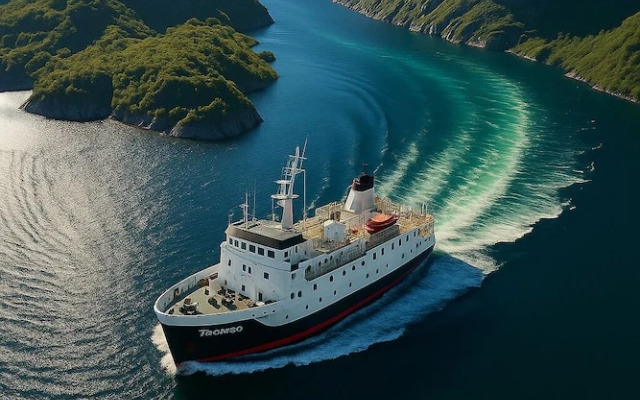 Norwegian Fjord Explorer Line