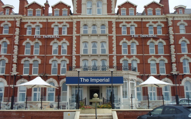 The Imperial Hotel