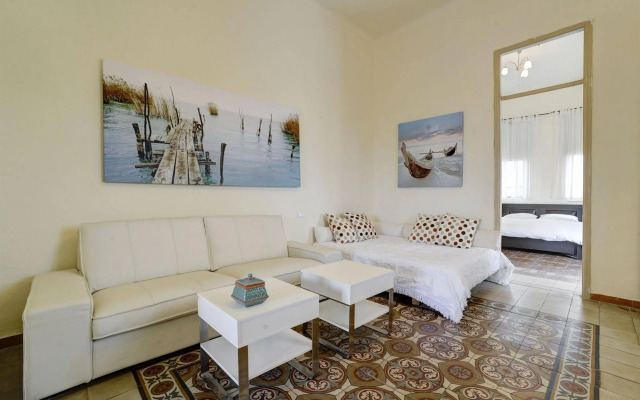 Villa Vilina Oasis in Neve Tzedek
