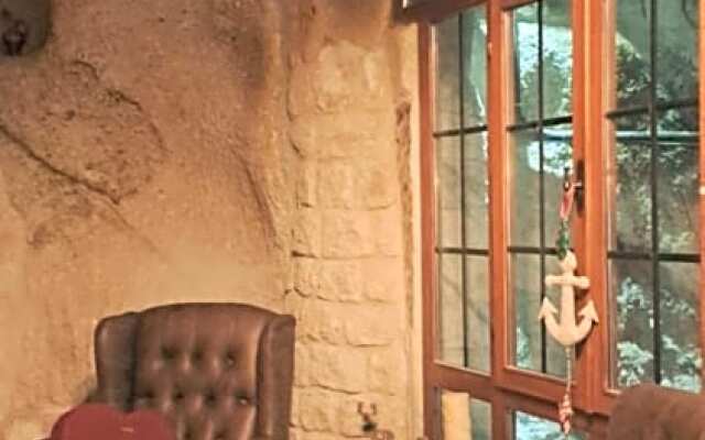 Emars Cave Cappadocia