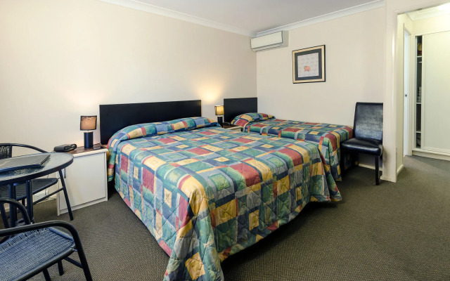 Centre Point Mid City Motor Inn