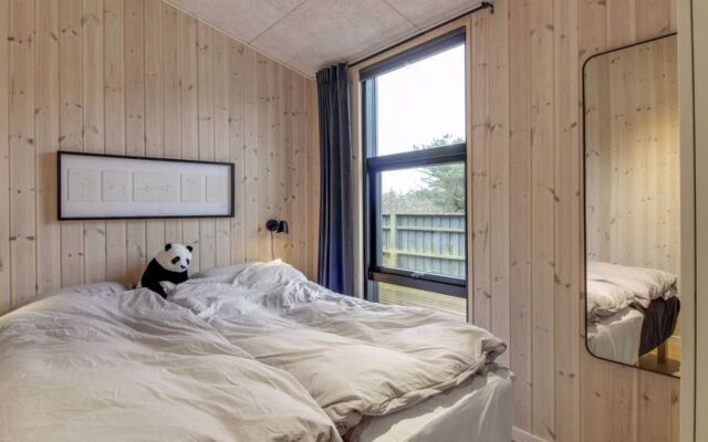 "Huanca" - 800m from the sea in NW Jutland