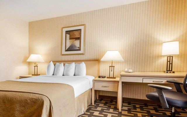 Quality Inn Petaluma - Sonoma