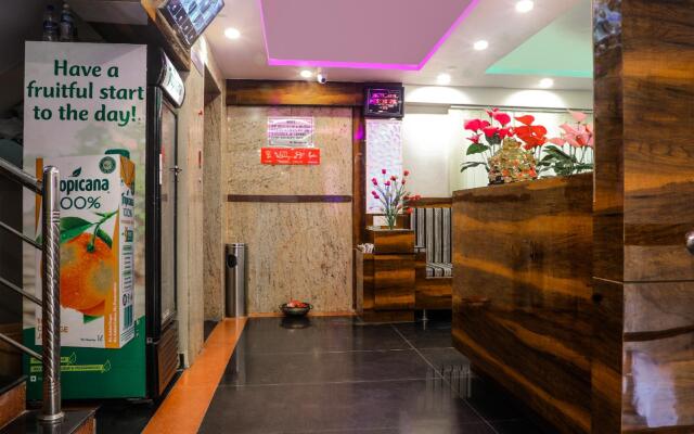 Comfort Inn City Park